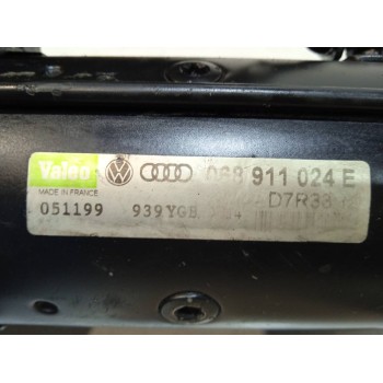 Recambio de motor arranque para volkswagen passat berlina (3b2) 1.9 tdi referencia OEM IAM 068911024E  