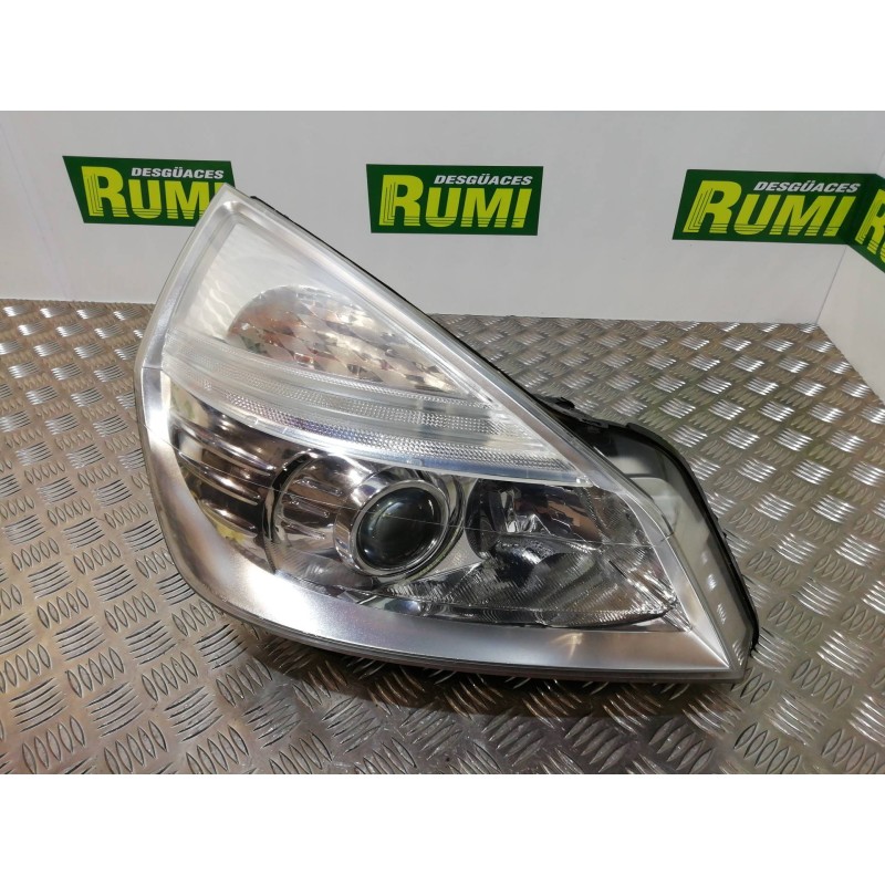Recambio de faro derecho para renault espace iv (jk0) authentique referencia OEM IAM 8200394707 89900858 89034934