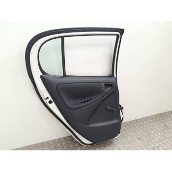Recambio de puerta trasera izquierda para toyota yaris (ncp1/nlp1/scp1) 1.3 luna referencia OEM IAM   