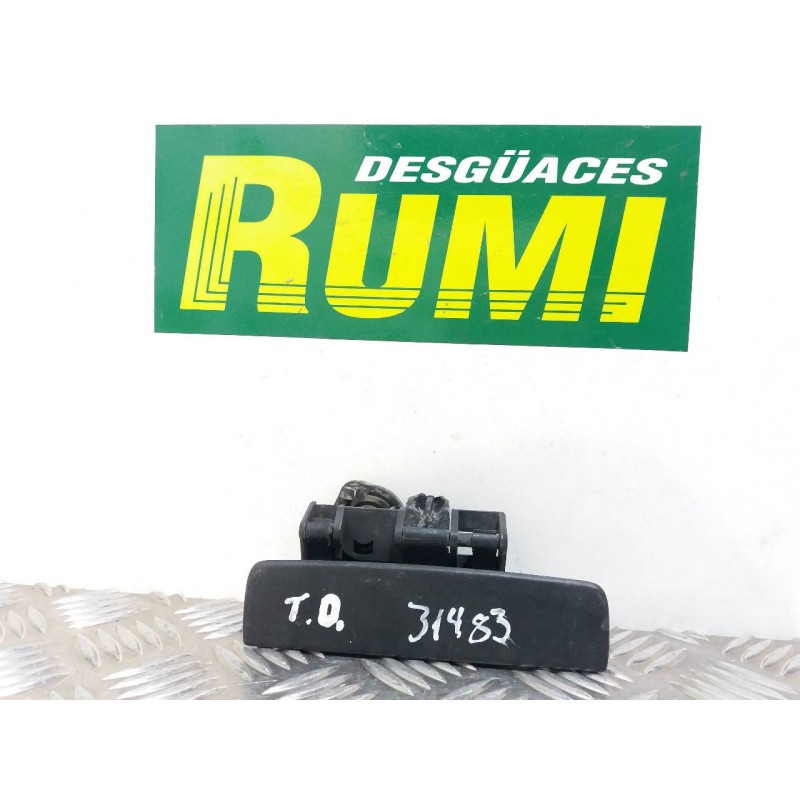 Recambio de maneta exterior trasera derecha para peugeot 405 berlina signature referencia OEM IAM 9255508680  