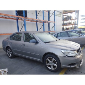 skoda octavia berlina (1z3) del año 2011