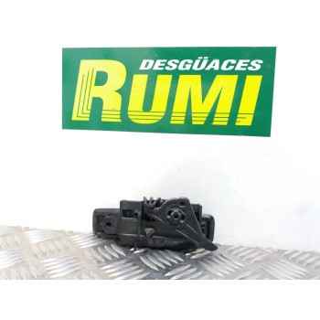 Recambio de maneta exterior trasera derecha para peugeot 405 berlina signature referencia OEM IAM 9255508680  