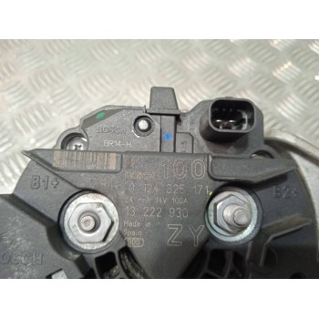 Recambio de alternador para opel corsa d catch me now referencia OEM IAM 0124325171 13222930 