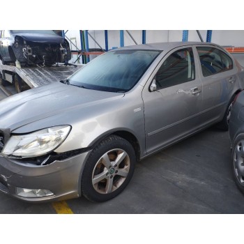 skoda octavia berlina (1z3) del año 2011