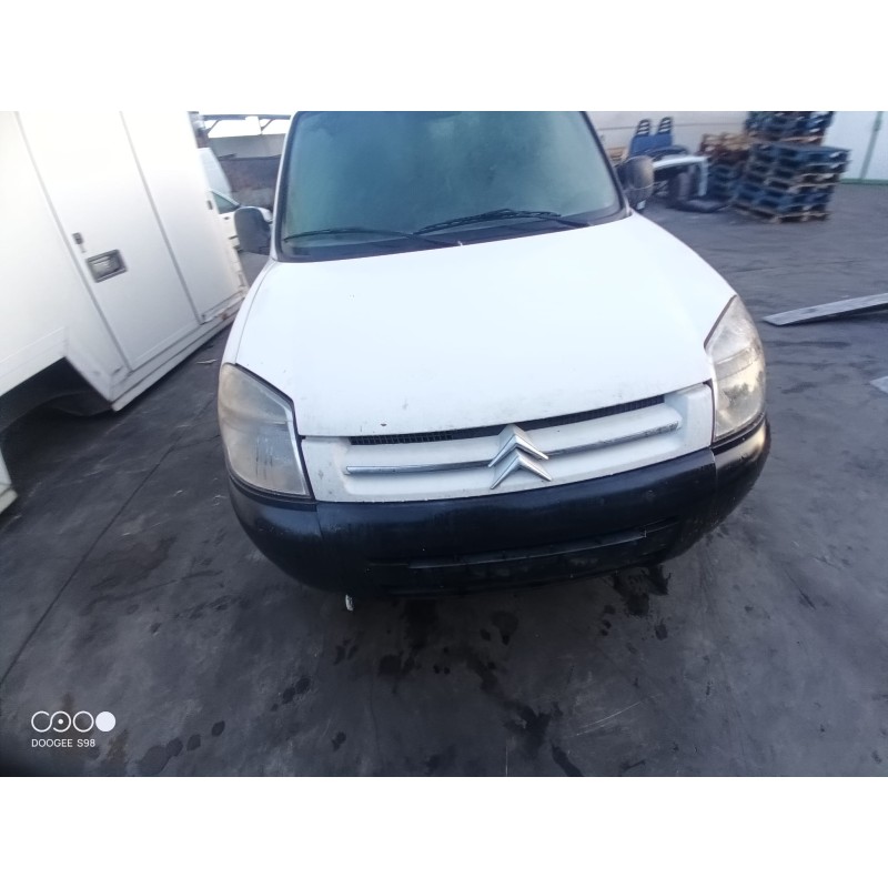 CITROËN BERLINGO