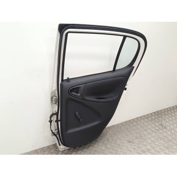 Recambio de puerta trasera derecha para toyota yaris (ncp1/nlp1/scp1) 1.3 luna referencia OEM IAM   