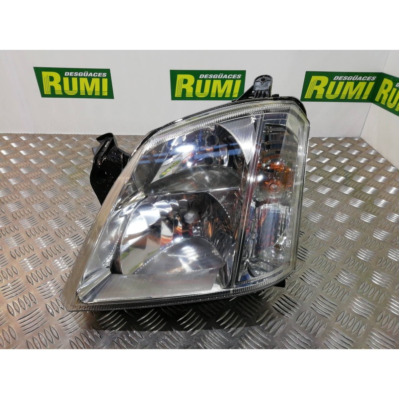 Recambio de faro izquierdo para opel meriva cosmo referencia OEM IAM 93321052 89308550 