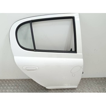 Recambio de puerta trasera derecha para toyota yaris (ncp1/nlp1/scp1) 1.3 luna referencia OEM IAM   