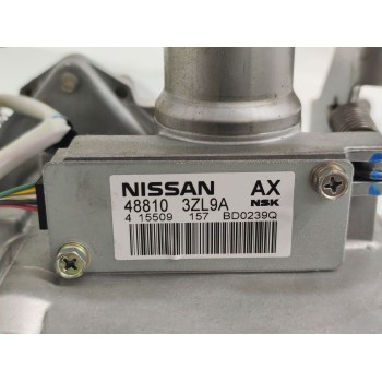 Recambio de columna direccion para nissan pulsar (c13) n-connecta referencia OEM IAM 488103ZL9A  