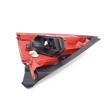 Recambio de piloto trasero izquierdo para renault megane ii berlina 5p exception referencia OEM IAM 8200413214  