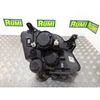Recambio de faro izquierdo para opel meriva cosmo referencia OEM IAM 93321052 89308550 