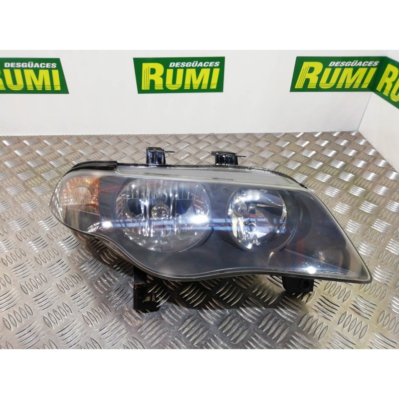 Recambio de faro derecho para mg mg zs (t/rt) 120 referencia OEM IAM   