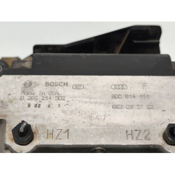 Recambio de abs para audi a4 berlina (b5) 1.9 tdi referencia OEM IAM 8D0614111  