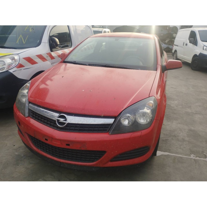 OPEL ASTRA GTC