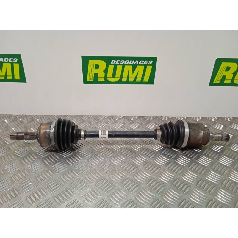 Recambio de transmision delantera izquierda para opel corsa d catch me now referencia OEM IAM   