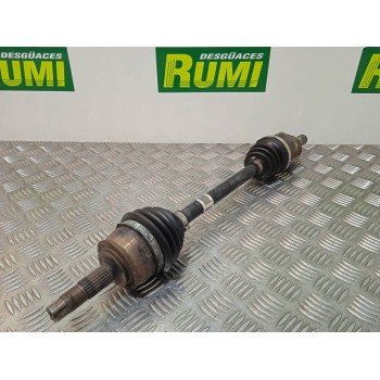 Recambio de transmision delantera izquierda para opel corsa d catch me now referencia OEM IAM   