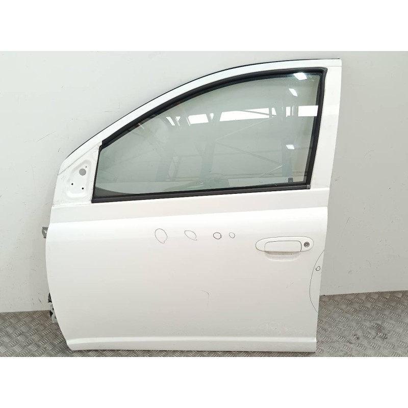 Recambio de puerta delantera izquierda para toyota yaris (ncp1/nlp1/scp1) 1.3 luna referencia OEM IAM   