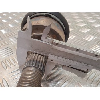 Recambio de transmision delantera izquierda para opel corsa d catch me now referencia OEM IAM   