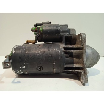 Recambio de motor arranque para land rover discovery (lt) td5 referencia OEM IAM 0001218152  