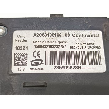 Recambio de conmutador de arranque para renault megane iii berlina 5 p expression referencia OEM IAM 285909828R A2C53185186  