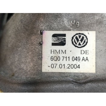 Recambio de palanca cambio para seat cordoba berlina (6l2) sport referencia OEM IAM 6Q0711049AA  