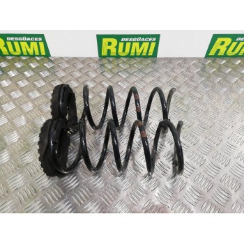 Recambio de muelle amortiguacion trasero para fiat 500 cabrio (150) lounge referencia OEM IAM   