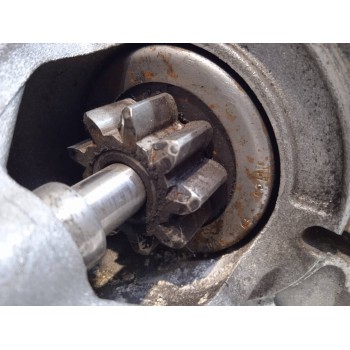 Recambio de motor arranque para land rover discovery (lt) td5 referencia OEM IAM 0001218152  