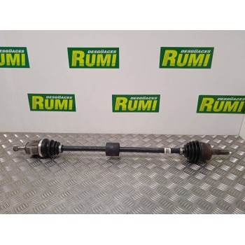 Recambio de transmision delantera derecha para opel corsa d catch me now referencia OEM IAM   