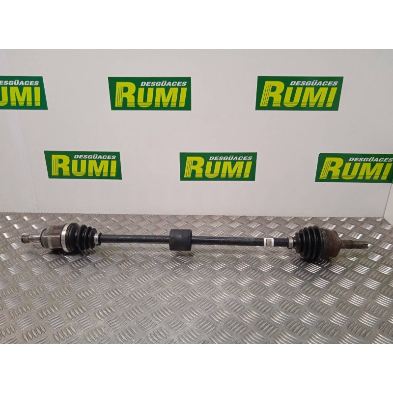 Recambio de transmision delantera derecha para opel corsa d catch me now referencia OEM IAM   