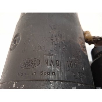 Recambio de motor arranque para land rover discovery (lt) td5 referencia OEM IAM 0001218152  