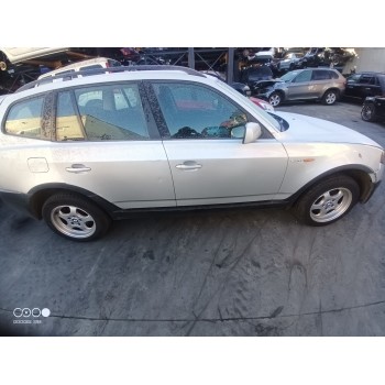 bmw x3 (e83) del año 2006