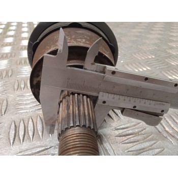 Recambio de transmision delantera derecha para opel corsa d catch me now referencia OEM IAM   