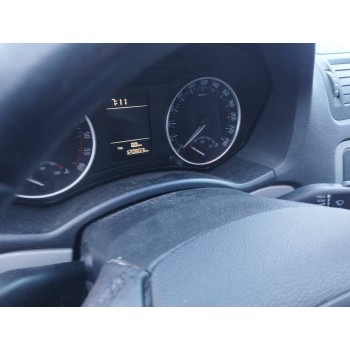 skoda octavia berlina (1z3) del año 2011