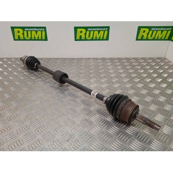 Recambio de transmision delantera derecha para opel corsa d catch me now referencia OEM IAM   