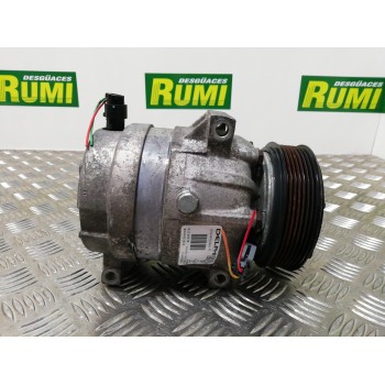 Recambio de compresor aire acondicionado para renault scenic ii authentique referencia OEM IAM 8200421410  