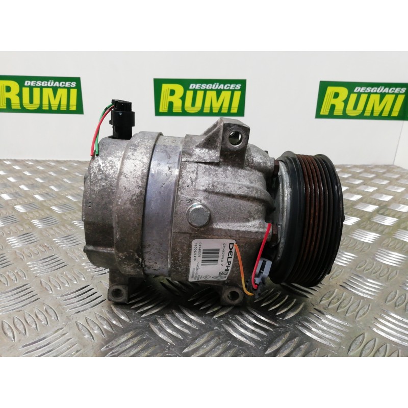 Recambio de compresor aire acondicionado para renault scenic ii authentique referencia OEM IAM 8200421410  