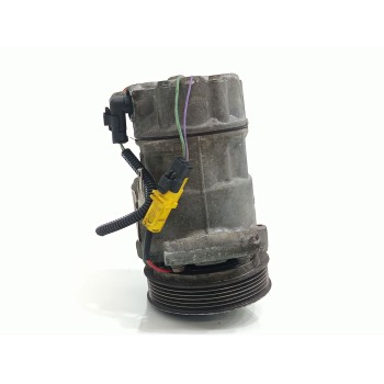 Recambio de compresor aire acondicionado para citroën c4 berlina collection referencia OEM IAM 9651910980  