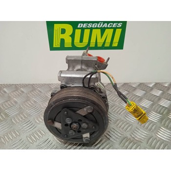 Recambio de compresor aire acondicionado para citroën c3 1.4 hdi x referencia OEM IAM 9646273380  