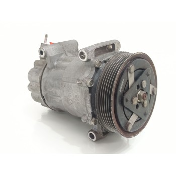 Recambio de compresor aire acondicionado para citroën c4 berlina collection referencia OEM IAM 9651910980  