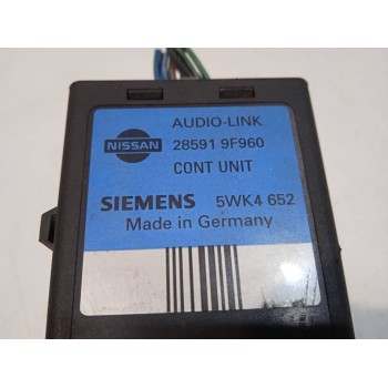 Recambio de modulo electronico para nissan terrano/terrano.ii (r20) aventura referencia OEM IAM 285919F960  