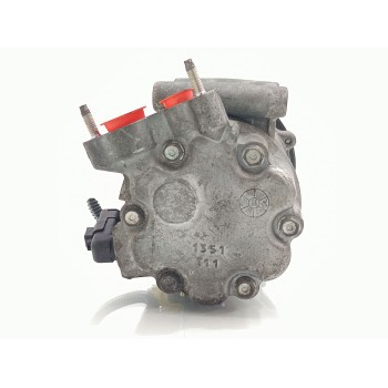 Recambio de compresor aire acondicionado para citroën c4 berlina collection referencia OEM IAM 9651910980  