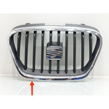Recambio de rejilla delantera para seat altea (5p1) stylance / style referencia OEM IAM 5P9853654  