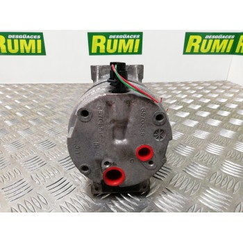 Recambio de compresor aire acondicionado para renault scenic ii authentique referencia OEM IAM 8200421410  