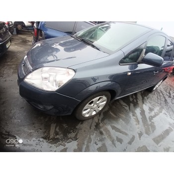 opel zafira b del año 2009