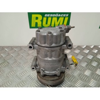 Recambio de compresor aire acondicionado para citroën c3 1.4 hdi x referencia OEM IAM 9646273380  