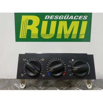 Recambio de mando calefaccion / aire acondicionado para renault clio i fase i+ii (b/c57) 1.2 duet referencia OEM IAM A36251169W 