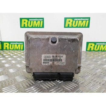 Recambio de centralita motor uce para audi a3 (8l) 1.8 ambiente referencia OEM IAM 06A906018AK 0261204675 
