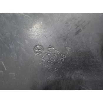 Recambio de refuerzo paragolpes delantero para seat ibiza (6k1) signo referencia OEM IAM 20093  