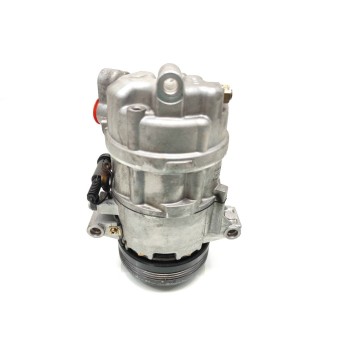 Recambio de compresor aire acondicionado para bmw serie 3 berlina (e46) 320d referencia OEM IAM 64526905643  