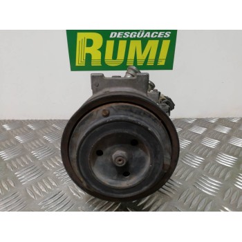 Recambio de compresor aire acondicionado para opel astra g berlina elegance referencia OEM IAM 09132925  